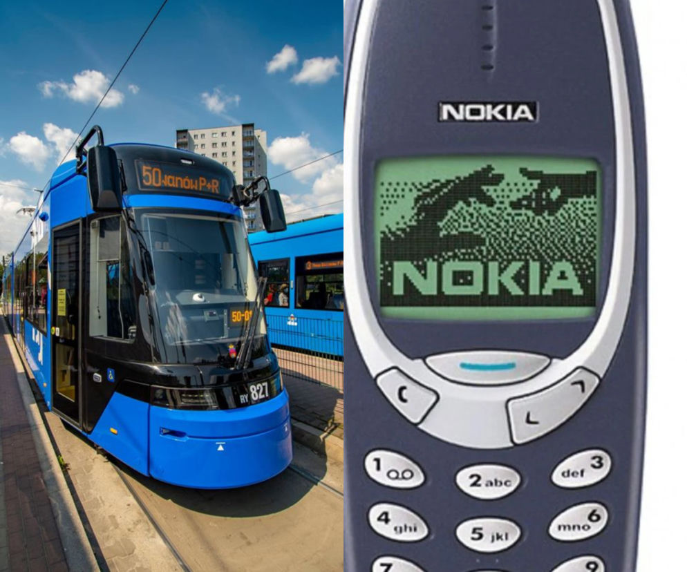 Pracownicy MPK Kraków dostaną kultowe i legendarne Nokie 3310. Będą ich używali w pracy