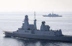 Francuska tarcza nad Bałtykiem. Fregata „Chevalier Paul” w Gdyni, „Charles de Gaulle” w Malmö i rosyjskie testy odporności