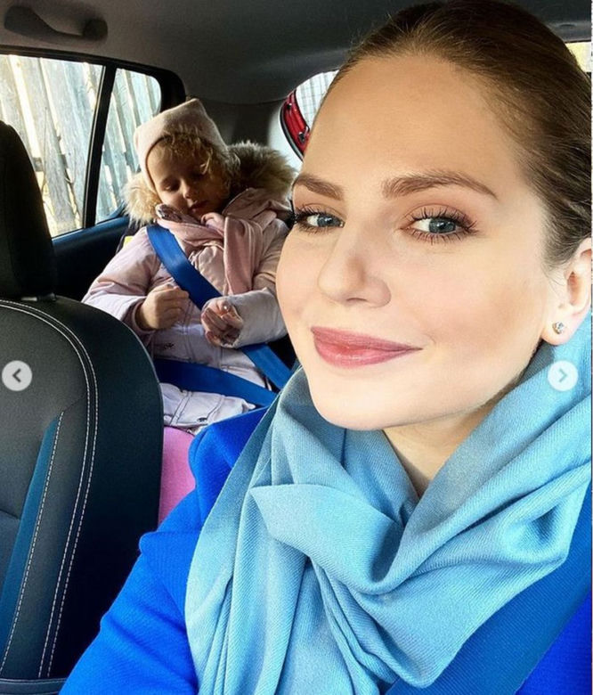 M jak miłość. Anita (Melania Grzesiewicz), Pola (Hania Nowosielska)