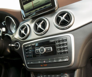 Mercedes GLA 200 CDI