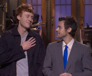 Harry Styles w SNL