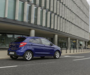 Ford Ka+