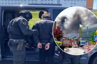 Danyło B. podpalił sklep IKEA na zlecenie służb. Taki usłyszał wyrok