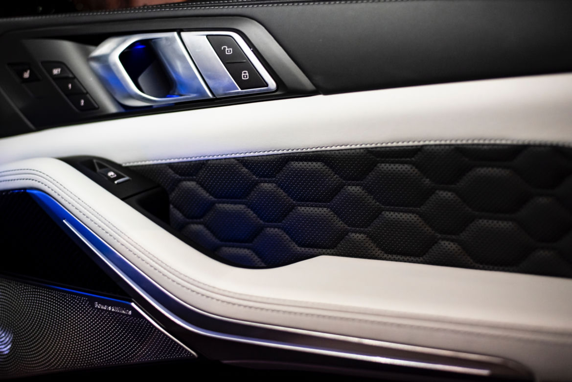 BMW X5 M Competition 4.4 V8 TwinPower Turbo M xDrive