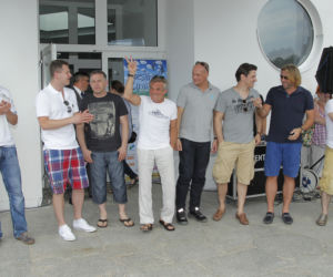 Robert Moskwa, Marek Włodarczyk, Piotr Zelt, Marcin Kwaśny, Michał Milowicz