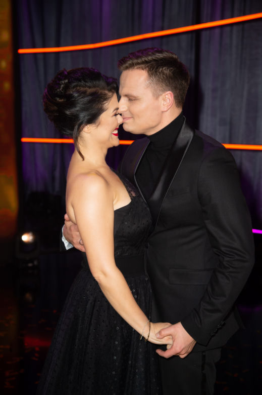 Katarzyna Cichopek i Marcin Hakiel