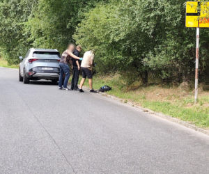 Brutalne zabójstwo 49-letniej Diany. Policja zatrzymała młodego mężczyznę