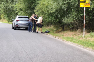 Brutalne zabójstwo 49-letniej Diany. Policja zatrzymała młodego mężczyznę