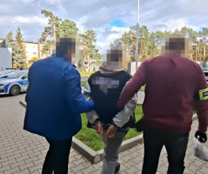 Atak na kierowniczkę pociągu. 24-latek groził jej śmiercią. Cudem uciekła