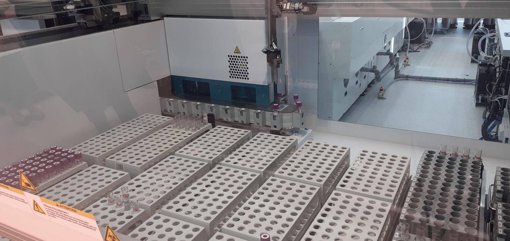 To największe laboratorium analityczne w Lublinie i regionie [GALERIA]