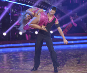 Agnieszka Kaczorowska i Rafał Maślak