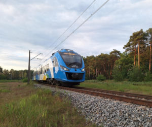 Pociągi wrócą do uzdrowiska i miast powiatowych. Rządowy plan dla Barlinka, Pyrzyc i Połczyna-Zdroju