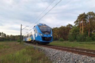 Pociągi wrócą do uzdrowiska i miast powiatowych. Rządowy plan dla Barlinka, Pyrzyc i Połczyna-Zdroju