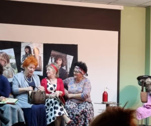 Petardy wystąpiły w Polance