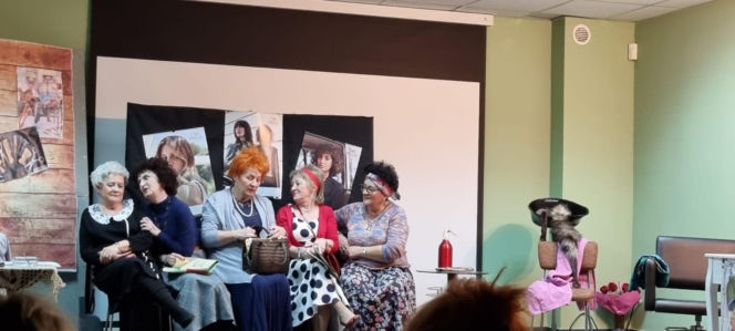 Petardy wystąpiły w Polance