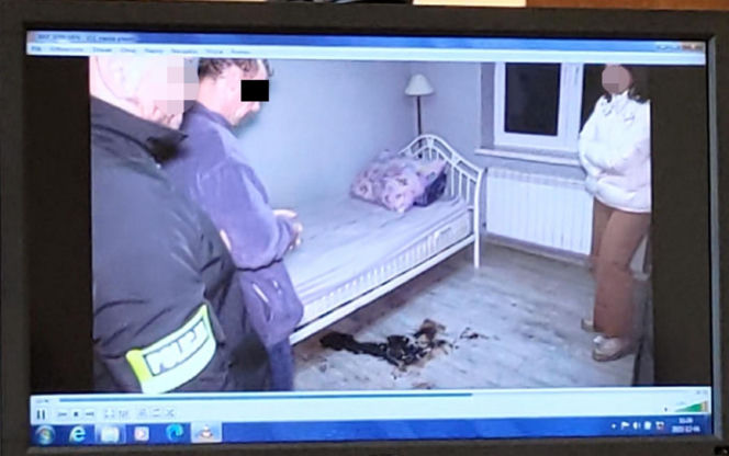 Podwójne morderstwo w Częstochowie. Proces odroczony