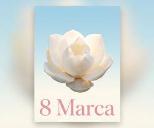 Kartka na Dzień Kobiet