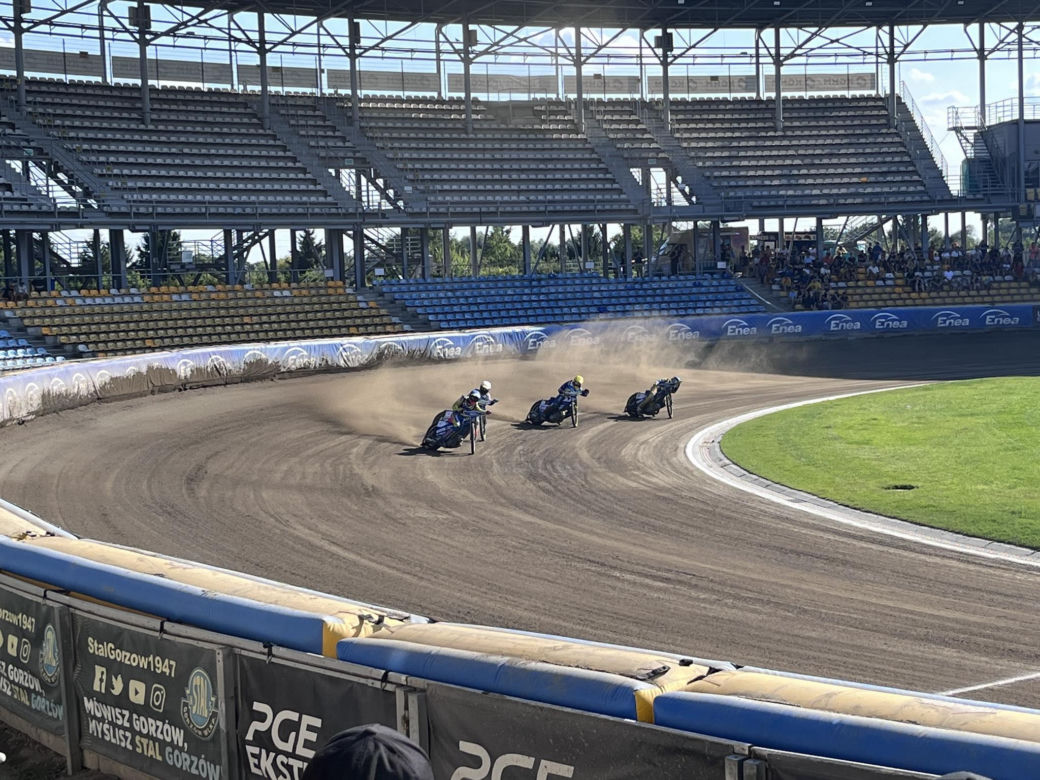 U24 Ekstraliga: Stal Gorzów - Unia Leszno