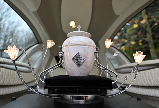 Urna Haliny Kowalskiej