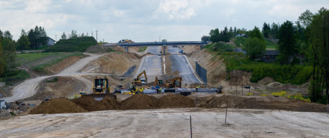 Bliżej budowy odcinka S19 w powiecie łosickim. GDDKiA zrobiła kolejny krok!