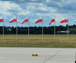 F-35 oficjalnie w Polsce. Husarze zmieniają oblicze Sił Zbrojnych RP