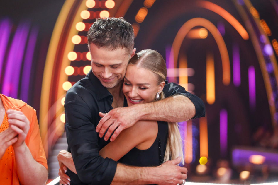 Maciej Zakościelny i Sara Janicka w TzG