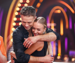 Maciej Zakościelny i Sara Janicka w TzG