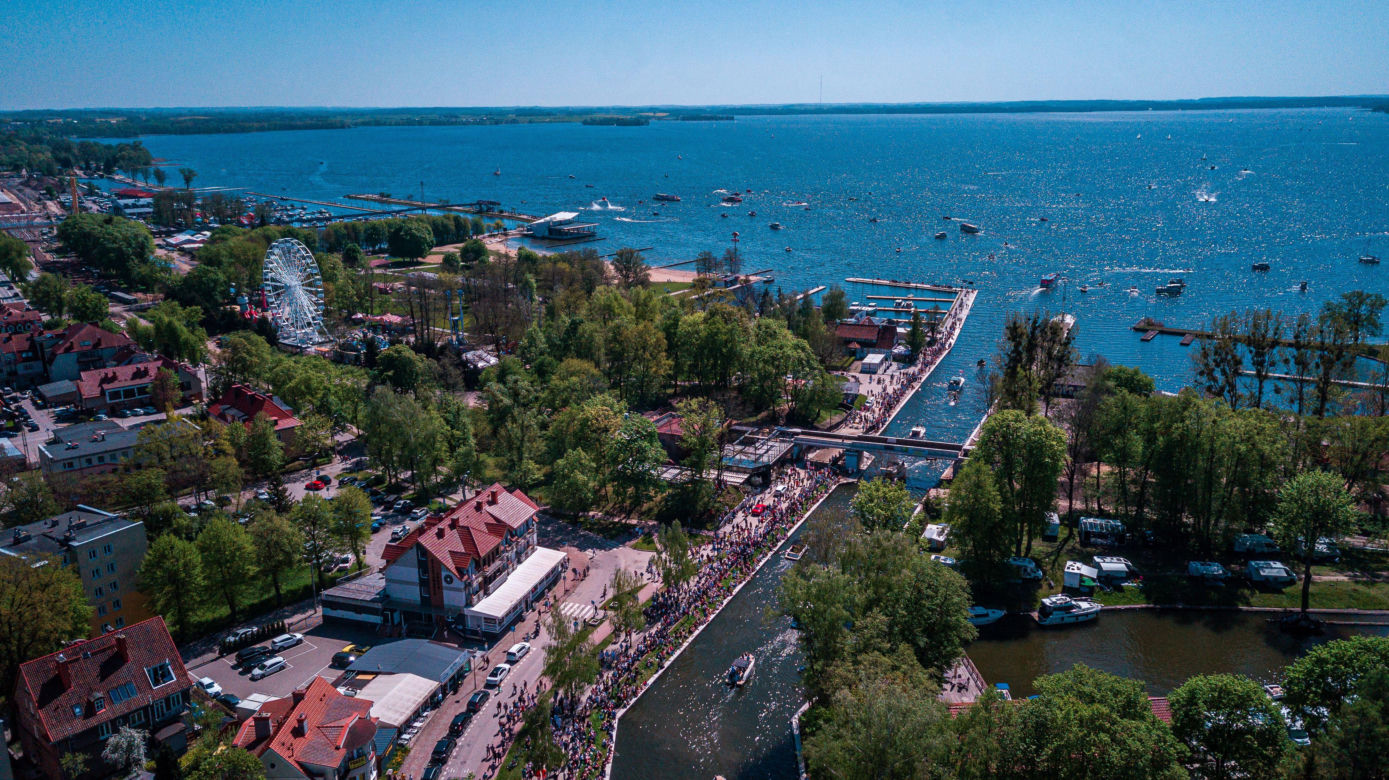 ESKA Music Tour 2026 rozkołysze Giżycko