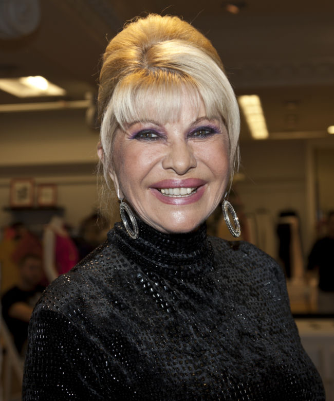 Szokujący testament Ivany Trump! Oto zapis o Donaldzie Trumpie 