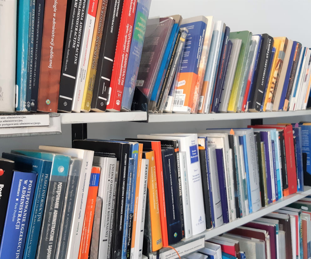 Wakacje w bibliotece