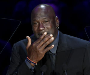 Michael Jordan