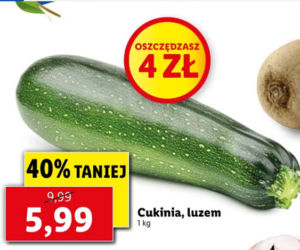 Mega promocje w Lidlu 