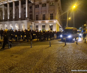 Spacer Niepodległości we Wrocławiu