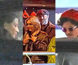 Przyłapani! Wieniawa i Karaś wsiedli do jednego auta. A inni… palili w cieniu