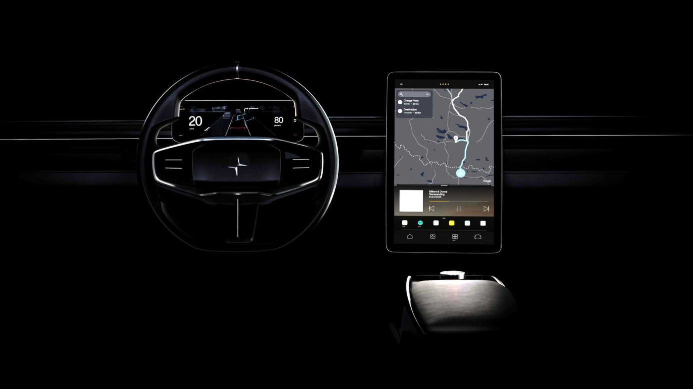 Polestar Precept Concept 