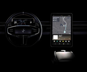 Polestar Precept Concept 