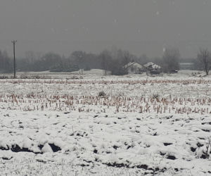 Piękna zima na Podkarpaciu. Sypnęło śniegiem [ZDJĘCIA]