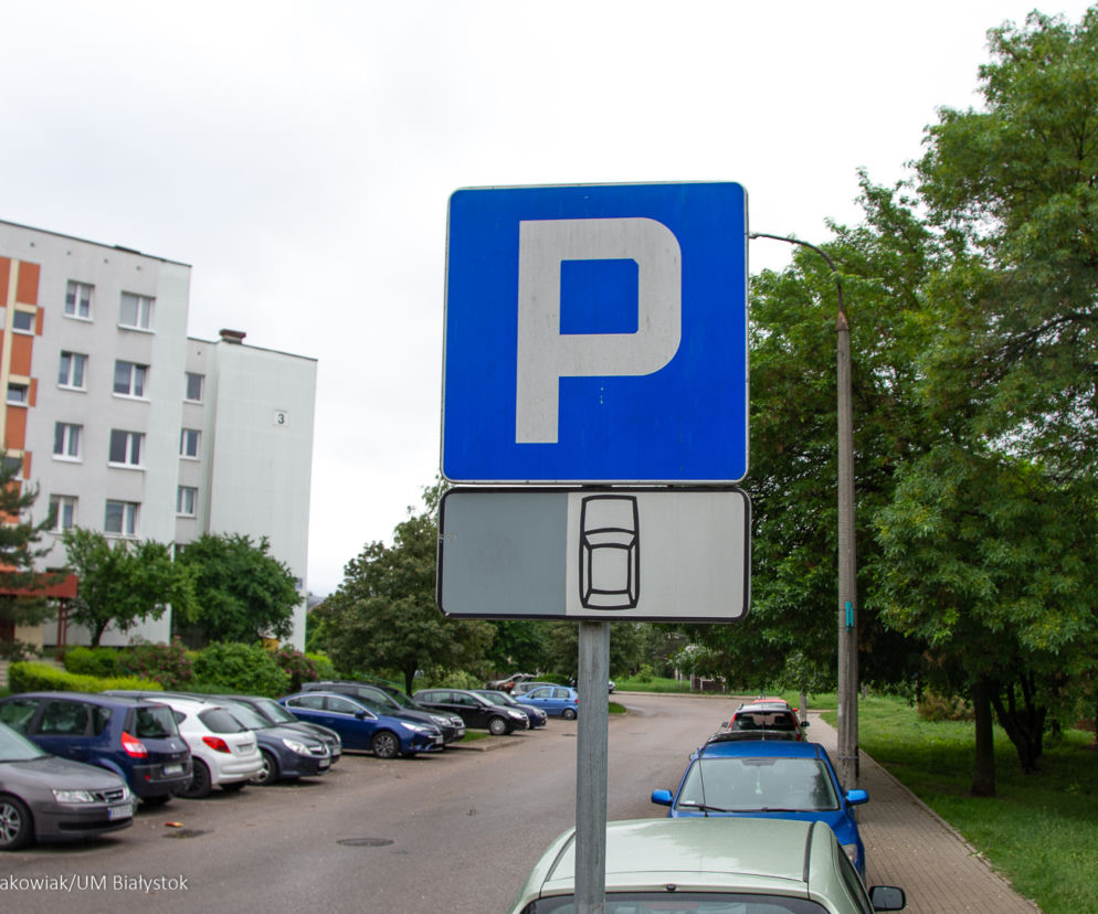 W Białymstoku będą nowe parkingi. Ogłoszono przetarg