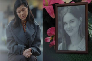 M jak miłość, odcinek 1917: Kinga odwiedzi grób Franki na cmentarzu! Nie będzie mogła darować jej jednego - ZDJĘCIA