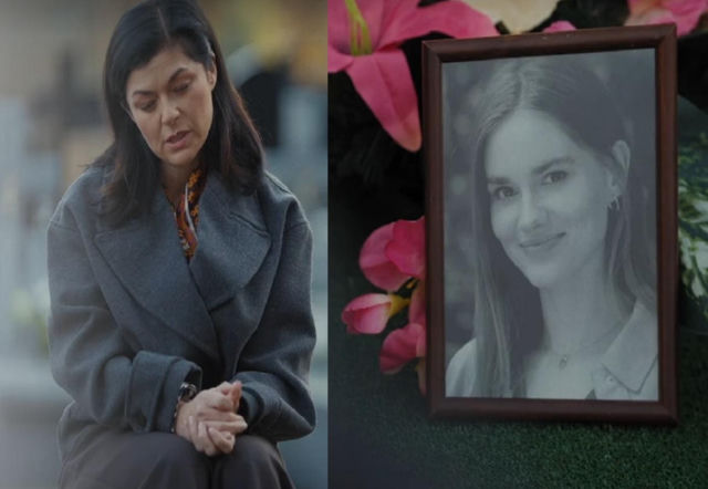 M jak miłość, odcinek 1917: Kinga odwiedzi grób Franki na cmentarzu! Nie będzie mogła darować jej jednego - ZDJĘCIA