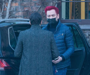 Tak zmieniał się Robert Biedroń