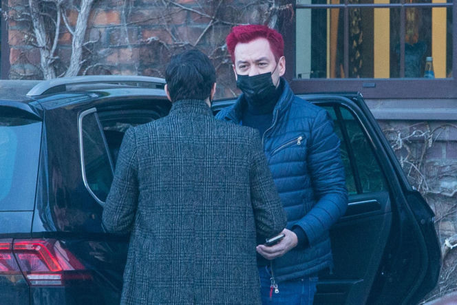 Tak zmieniał się Robert Biedroń