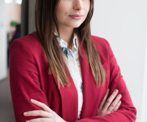 M jak miłość odc. 1367. Karolina Kubiak (Iga Górecka)