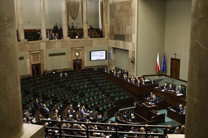 Mamy nowego Marszałka Sejmu! Były prezydent szokuje! "Rzecz wątpliwie moralna"