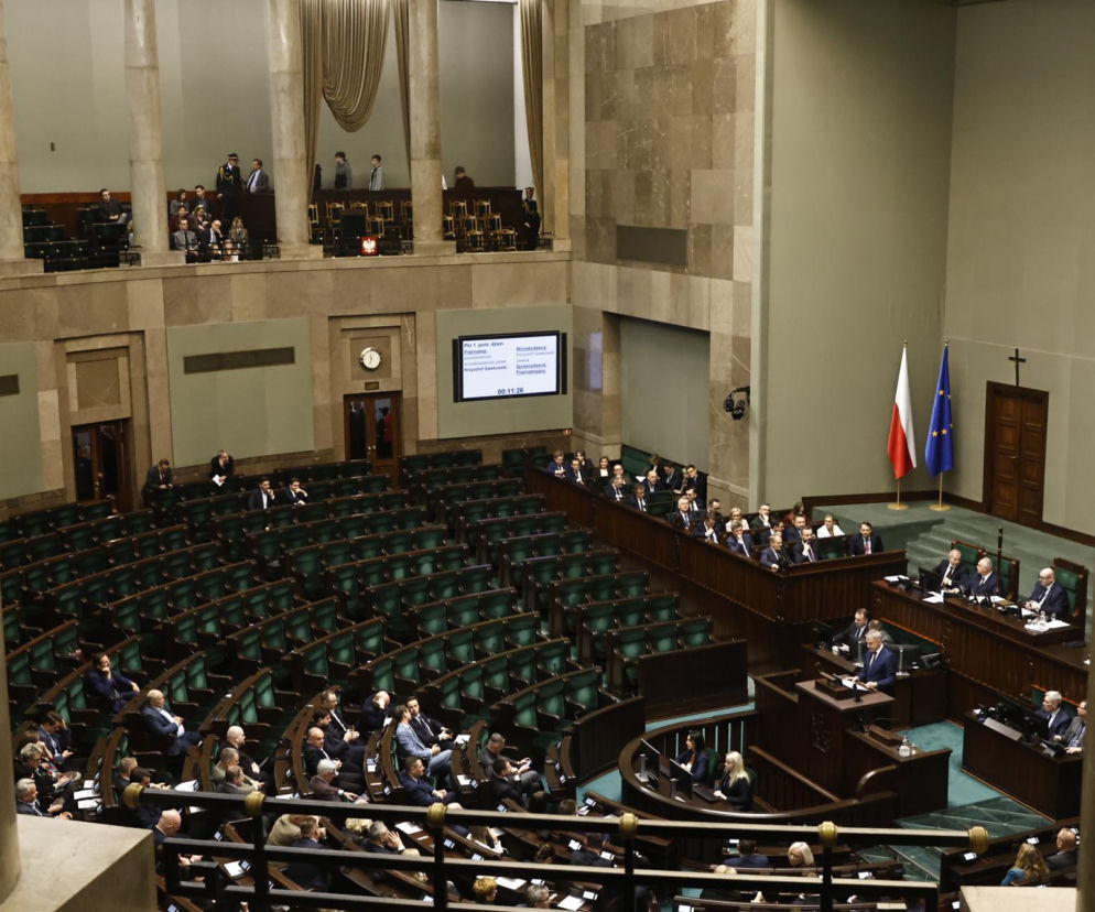 Mamy nowego Marszałka Sejmu! Były prezydent szokuje! Rzecz wątpliwie moralna