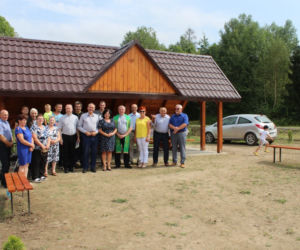Czyżew: Nowe tereny rekreacyjne na terenie gminy służą mieszkańcom [ZDJĘCIA]