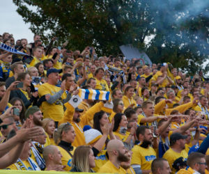 Speed Car Motor Lublin wywalczył awans w meczu z ROW Rybnik