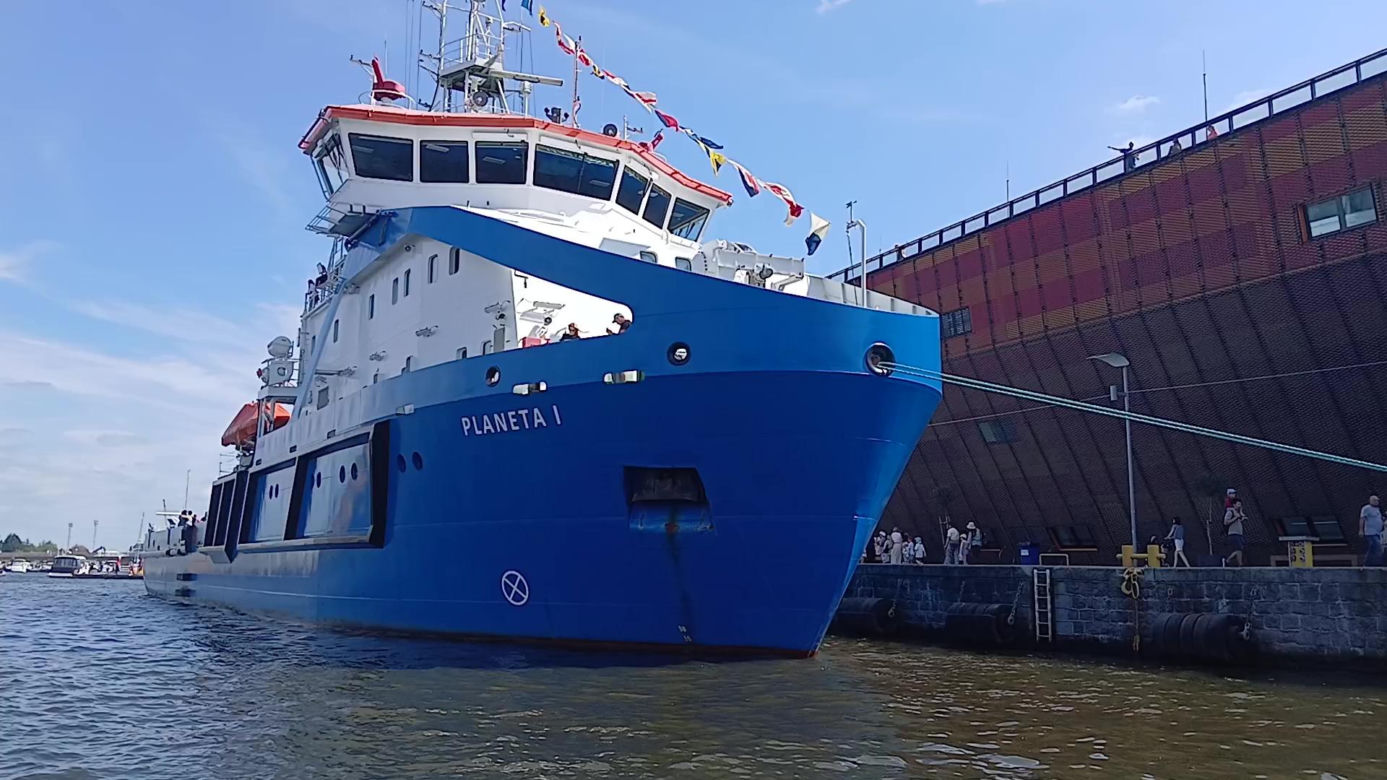 Żagle 2025 w Szczecinie