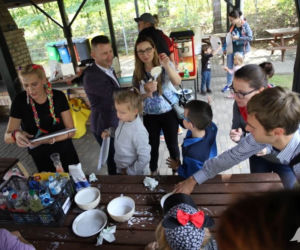 Koniec sezonu Ełckiej Kolei Wąskotorowej 2020. Tak było w sobotę! [GALERIA]