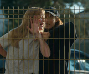 Barwy szczęścia odc. 3311. Agnieszka (Katarzyna Tlałka), Celina (Orina Krajewska)